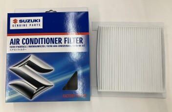 エアコンフィルター交換オススメです